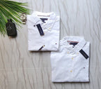 Camisa Formal Tommy Hilfiger