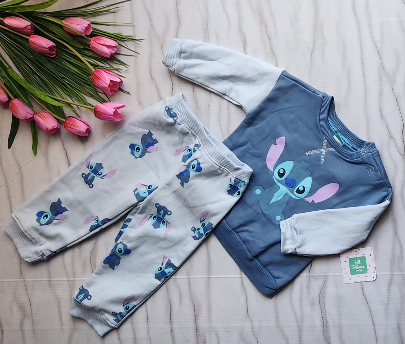 Set de 2 Piezas Disney Baby