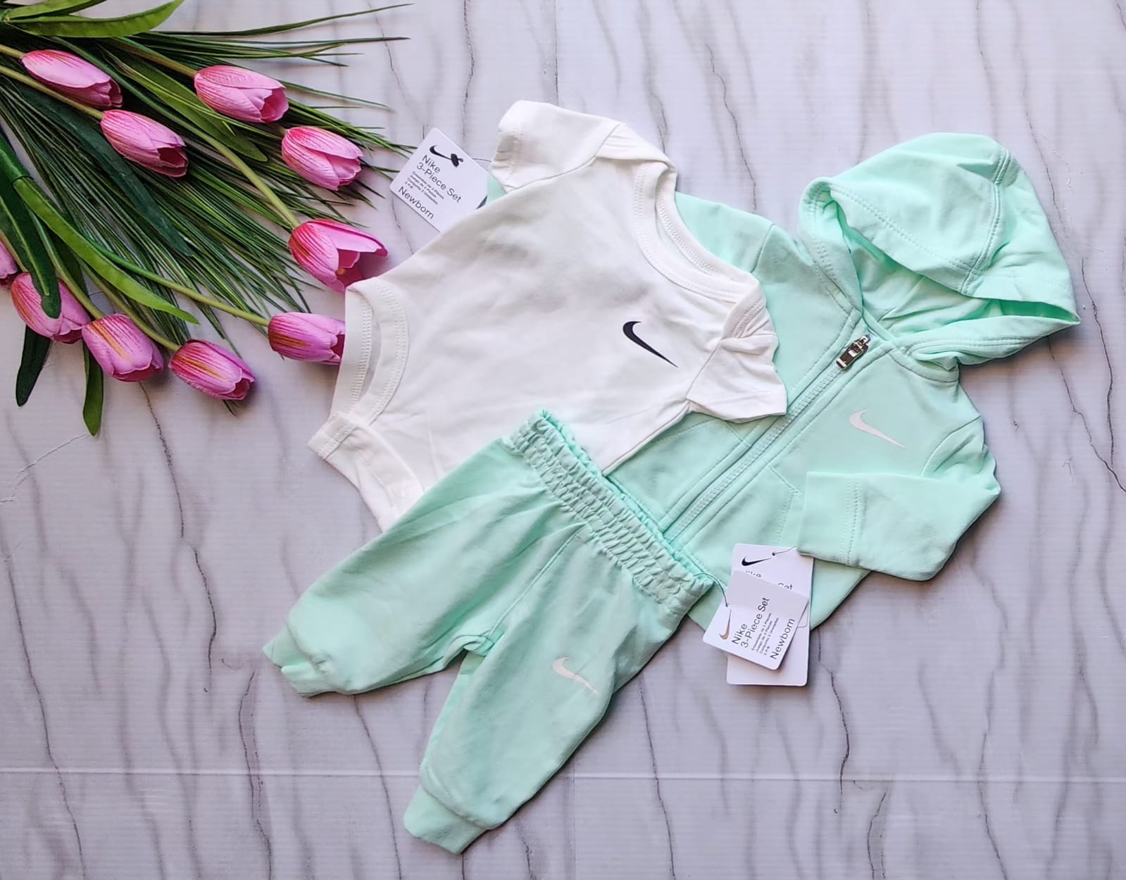 Conjunto Deportivo de 3 Piezas Nike