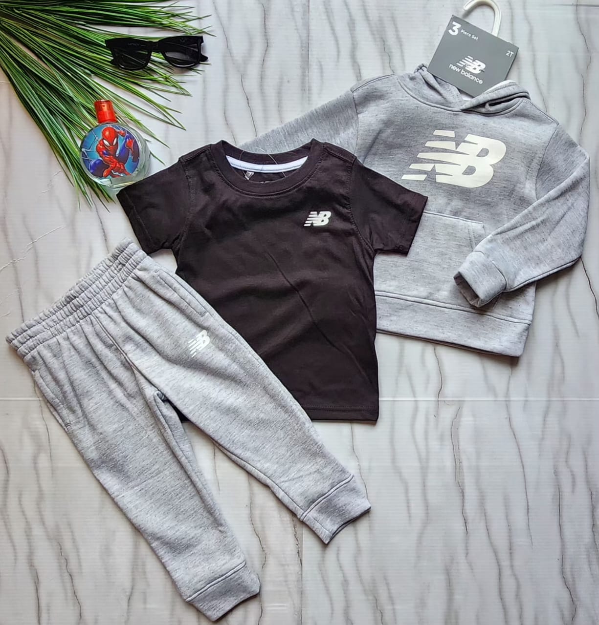 Conjunto Deportivo 3 Piezas New Balance