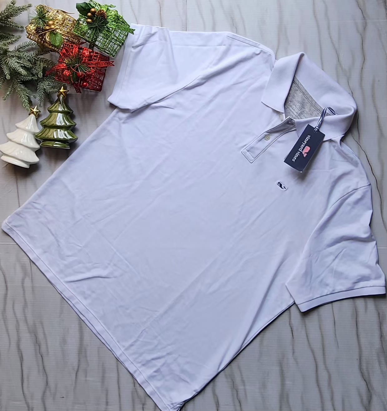 Camisa Polo Vineyard Vines