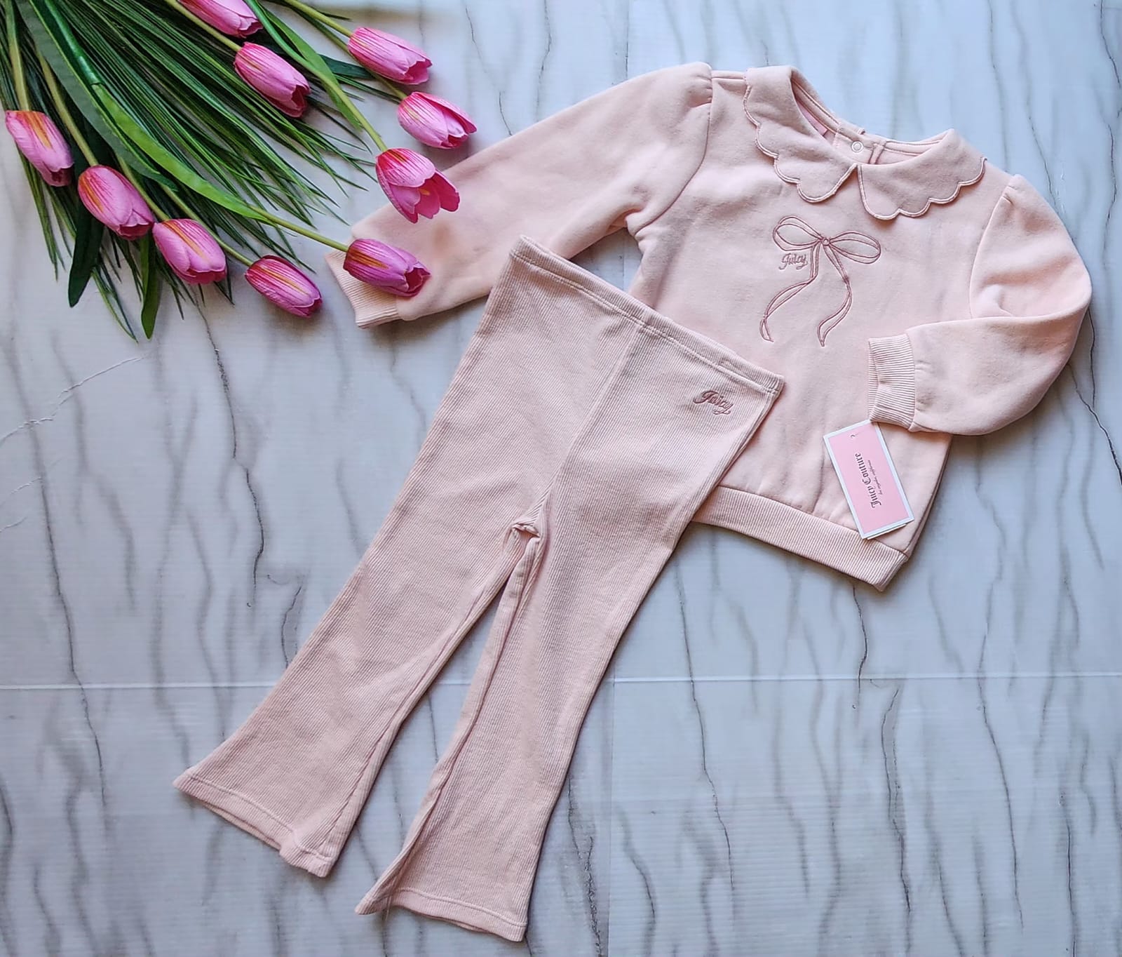 Conjunto de 2 Piezas Niña