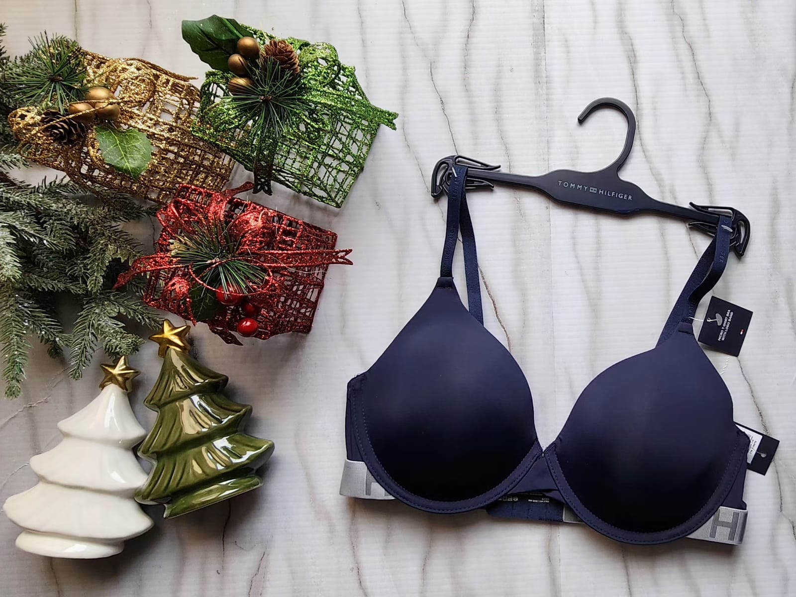 Brasier Tommy Hilfiger