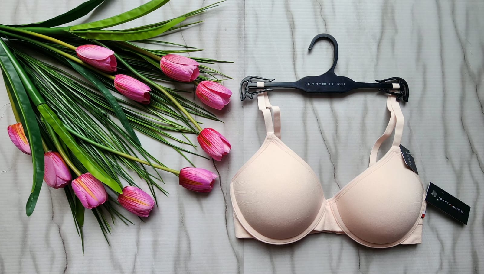 Brasier Tommy Hilfiger