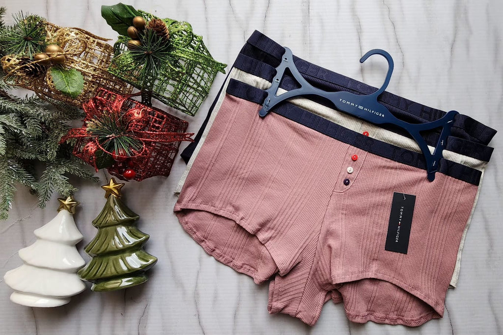 Pack de 3 Boxer Tommy Hilfiger