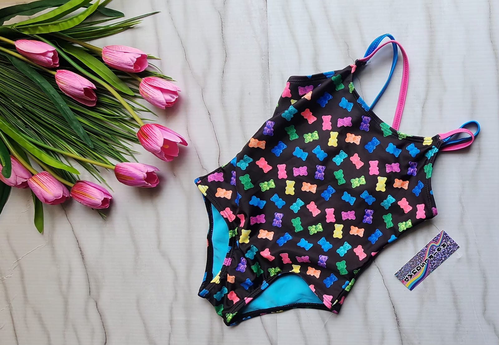 Traje de baño 1 Pieza