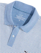 Camisa Tipo Polo Vineyard Vines