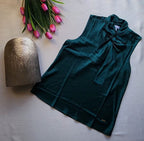 Camisa sin mangas Nine West