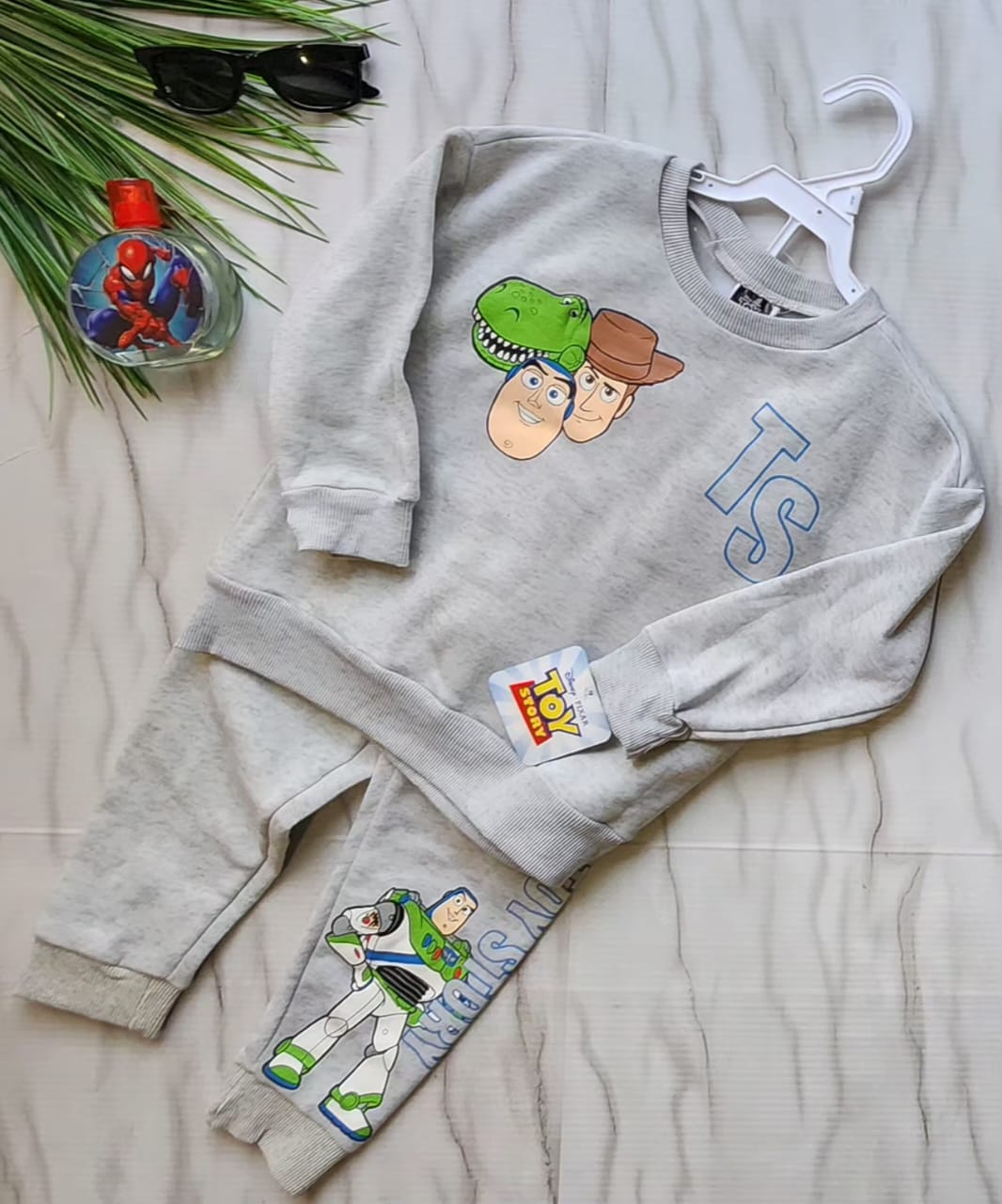 Conjunto de 2 Piezas Toy Story