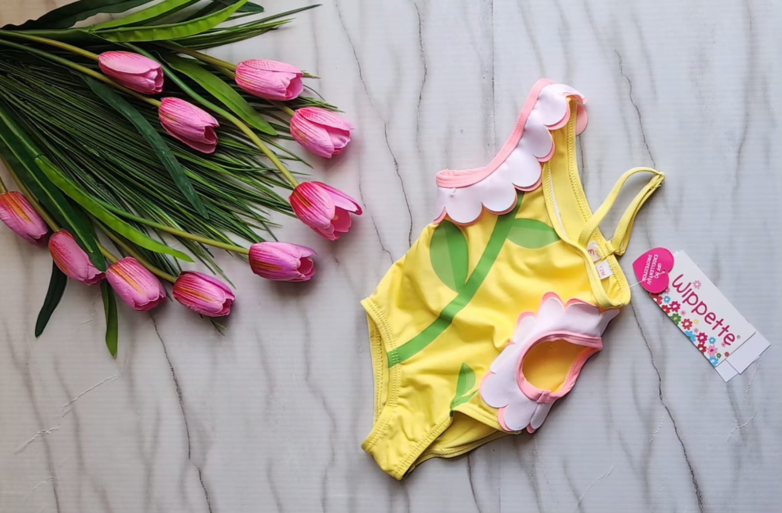 Traje de baño 1 Pieza