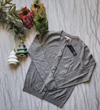 Sueter de botones Tommy Hilfiger