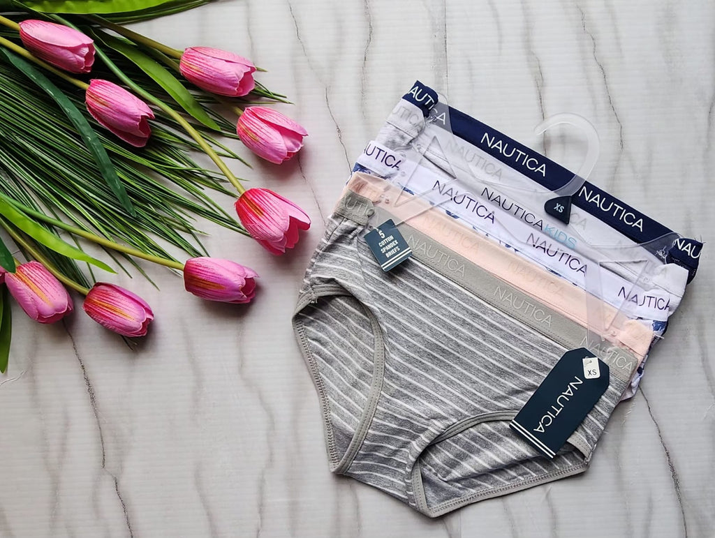 Pack de 5 Blumer Nautica