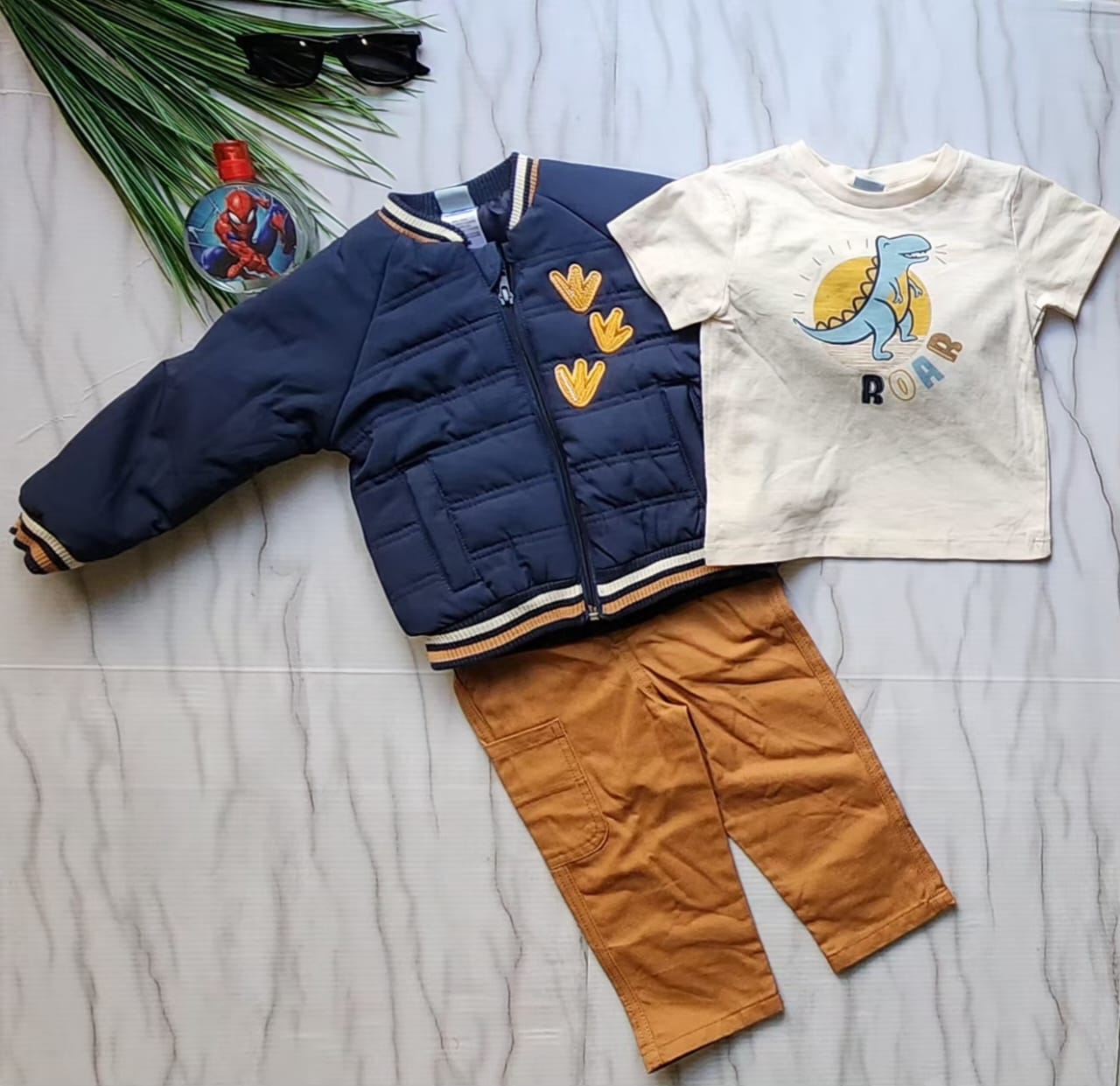 Conjunto 3 Piezas Little Lad