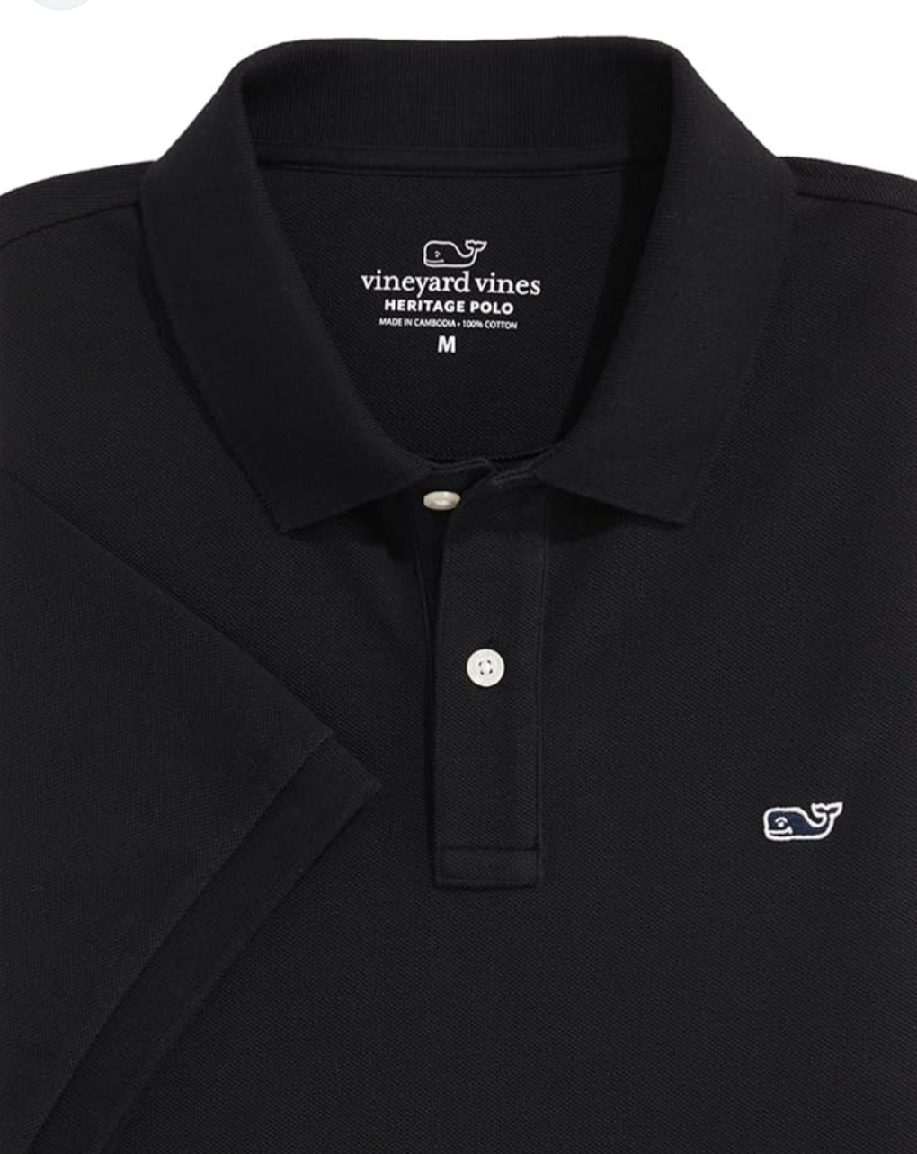 Camisa Tipo Polo Vineyard Vines