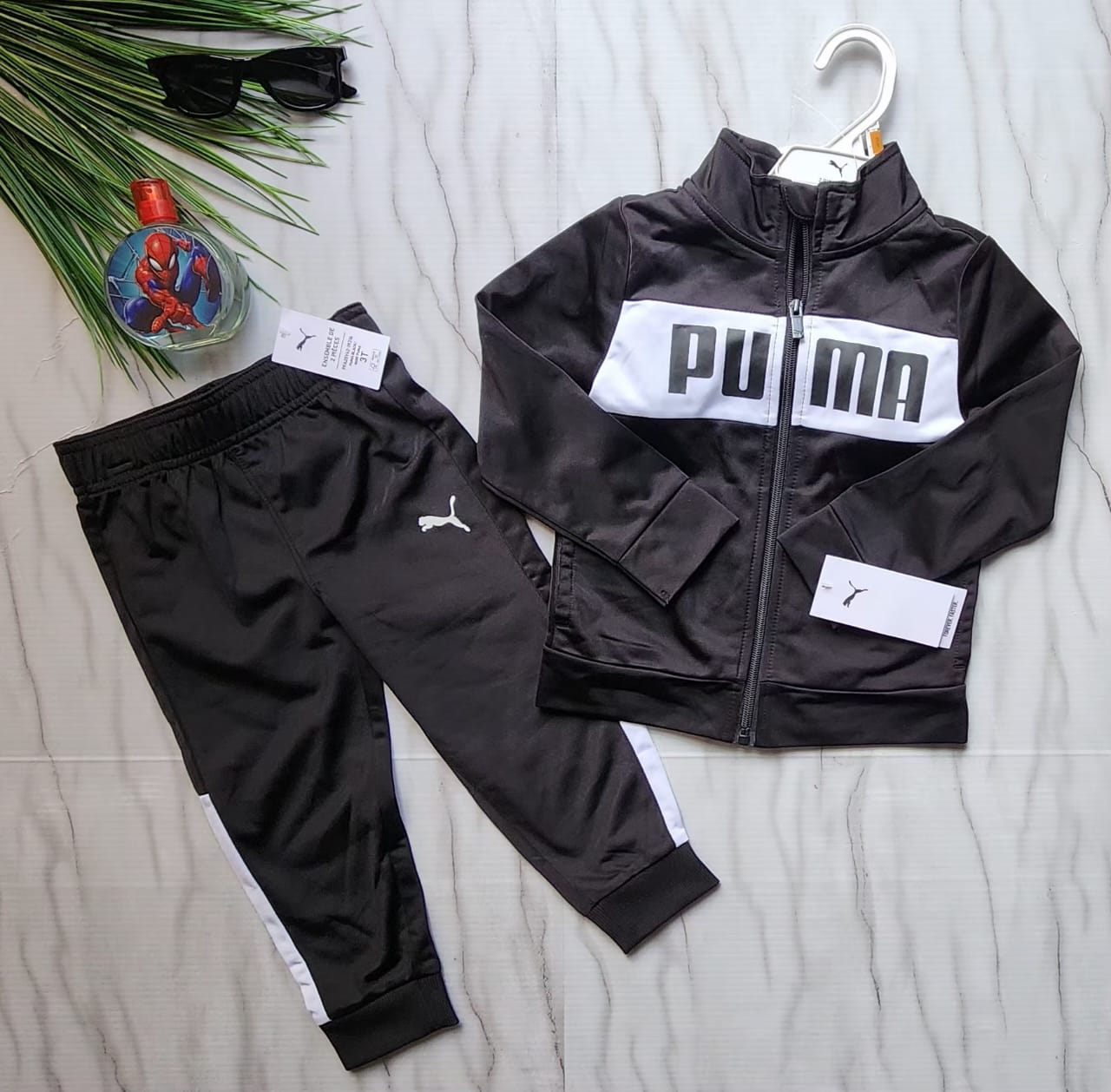 Conjunto Deportivo 2 Piezas Puma