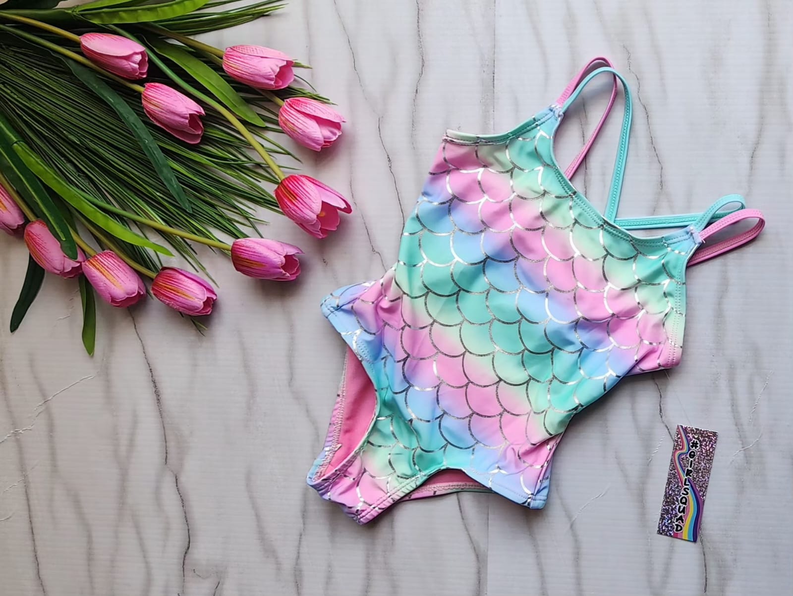 Traje de baño 1 Pieza