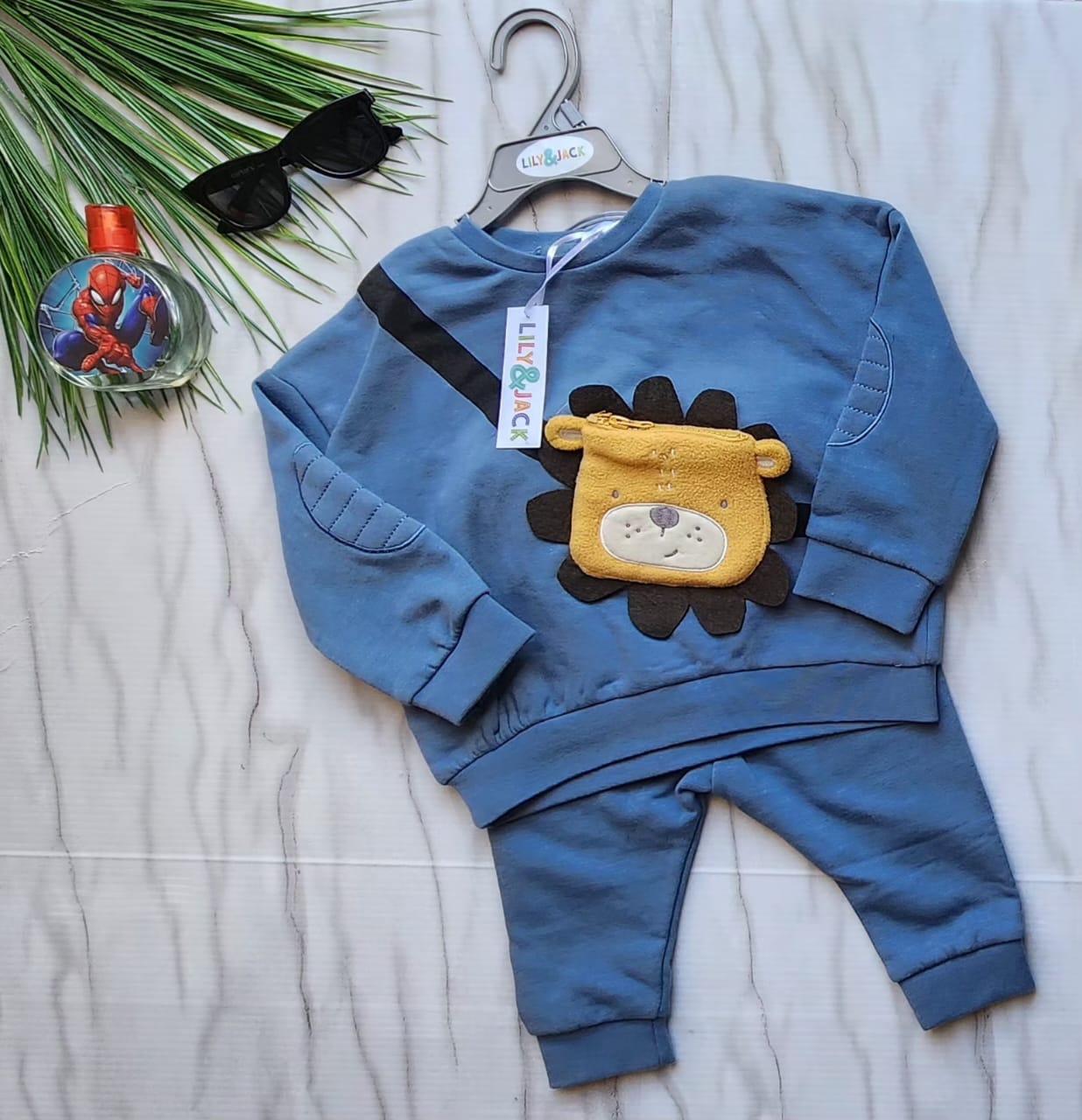 Conjunto de 2 Piezas