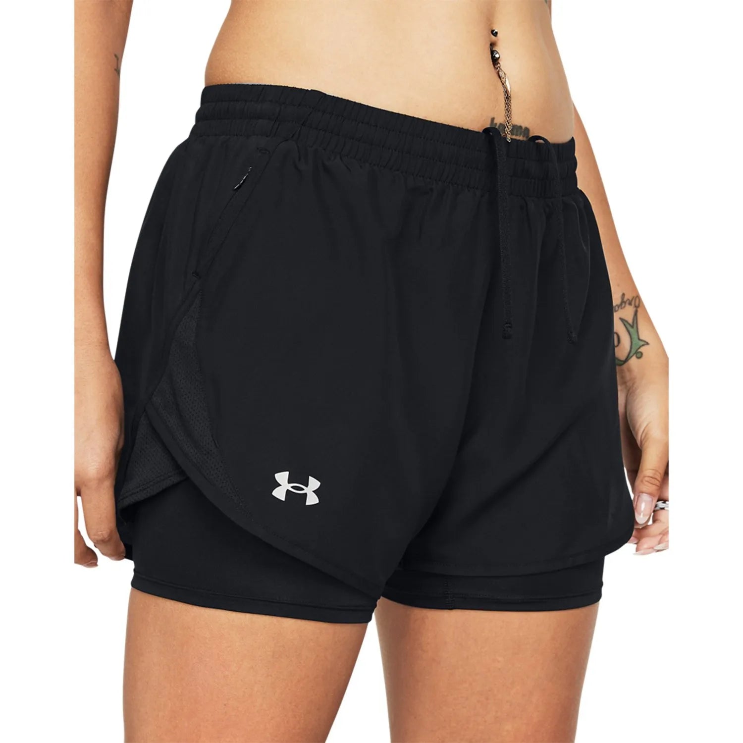 Calzoneta Corta Under Armour